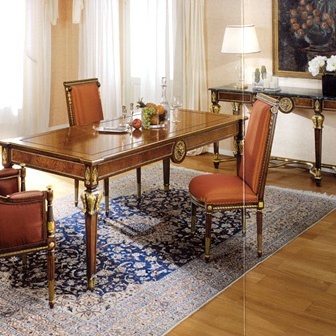Dining room (dining set) 9540