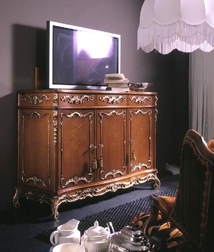 TV stand Delizia - DE-TEPRIX/408, Allievi