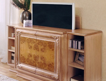 TV stand 2004, Allievi