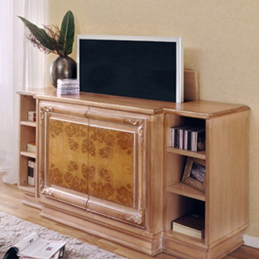 TV stand 2004