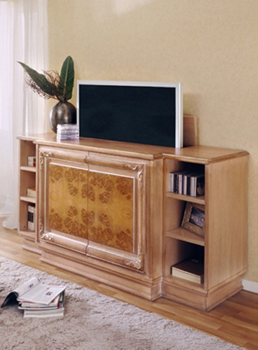TV stand 2004, Allievi