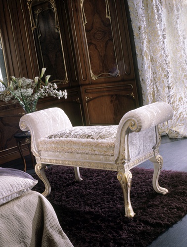 Bench Aureola AU-109, Allievi