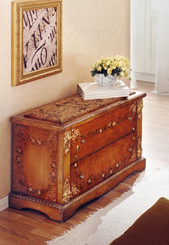 Dresser 1512, Allievi