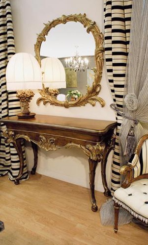 Console Delizia DE-2002/405, Allievi