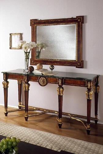 Console 9540, Allievi