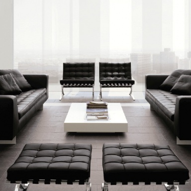 Double Haero sofa