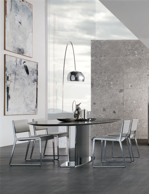 Loto dining table, Alivar