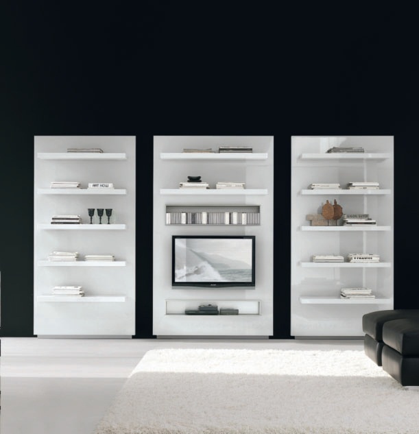 The modular system of Off - Shore Alivar