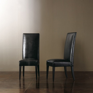 Chair with high back Queen