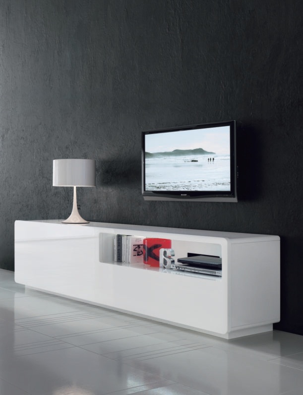 TV stand Slide, Alivar