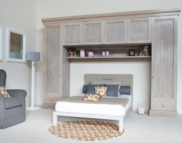 Children (Suite for children), Anna Baby Room