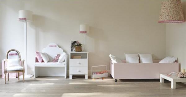 Children (Suite for children), Anna Baby Room