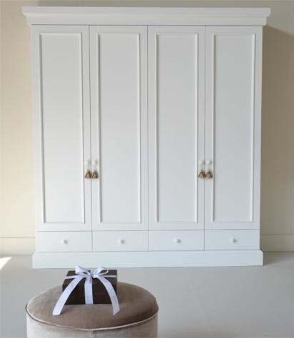 Wardrobe, Anna Baby Room