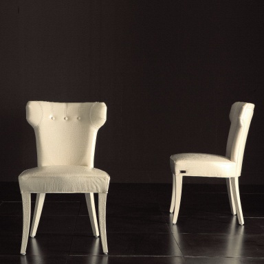 The bassa chair Guendalina