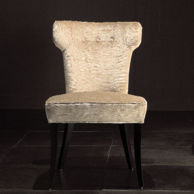 The bassa chair Guendalina