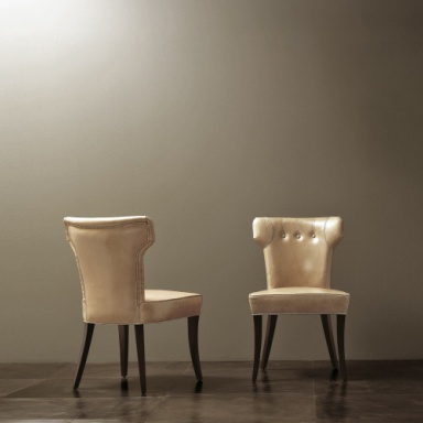 The bassa chair Guendalina