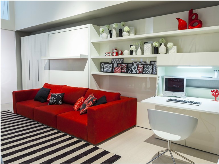 The Swing Sofa, Clei