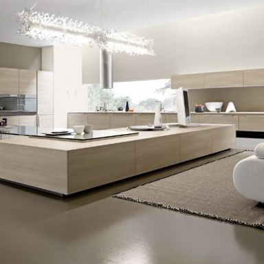 Kitchen (kitchen set) Segno Young