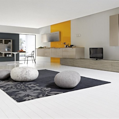 Kitchen (kitchen set) Segno Young