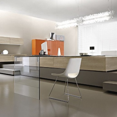 Kitchen (kitchen set) Segno Young