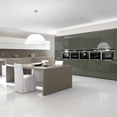 Kitchen (kitchen set) Segno Class