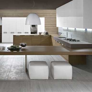 Kitchen (kitchen set) Segno Class