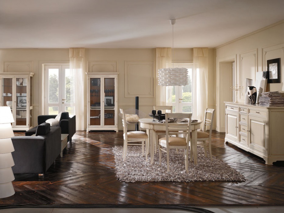 Dining room (dining set) Matisse, FM Bottega D'arte