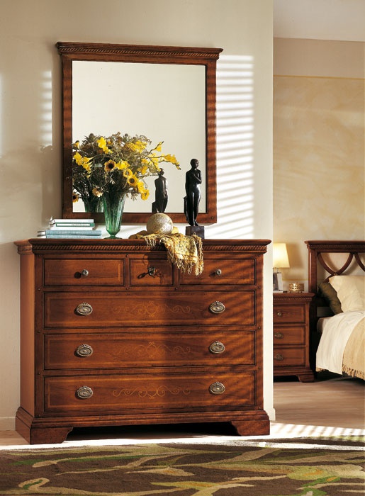 Chest Giorgione, FM Bottega D'arte