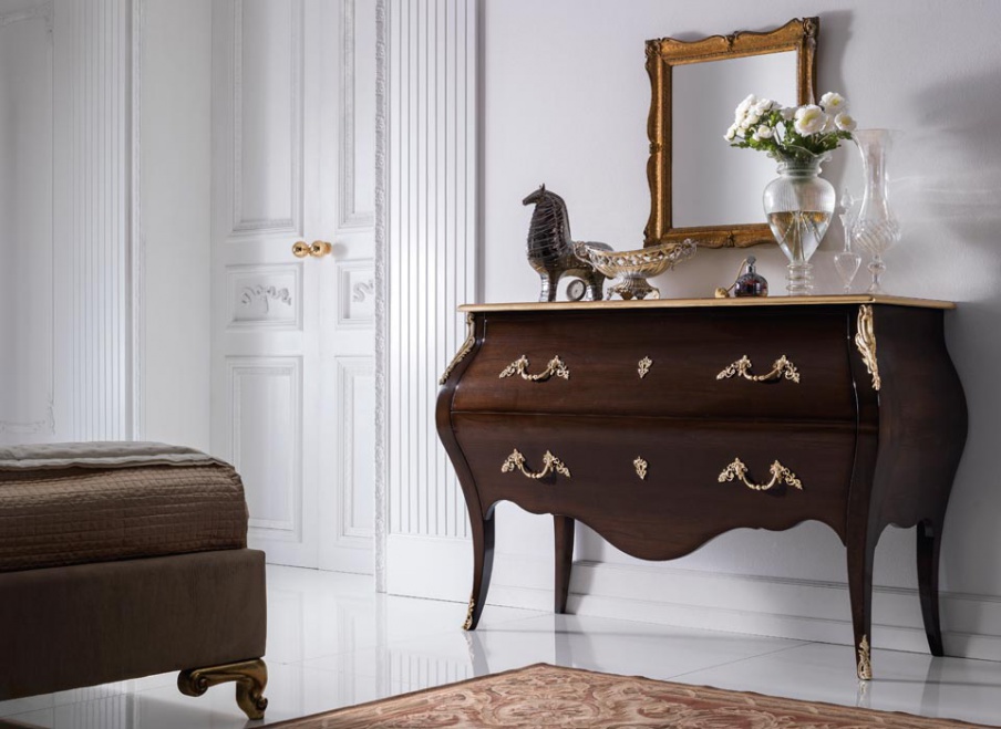 Chest Botero, FM Bottega D'arte