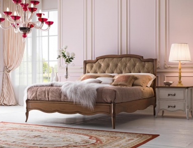 Double bed Cezanne, FM Bottega D'arte