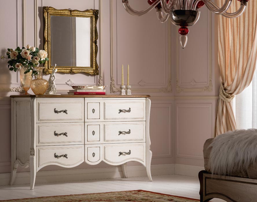 Chest Cezanne, FM Bottega D'arte