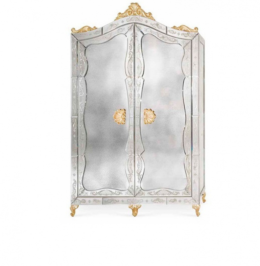 Wardrobe, Arte Veneziana