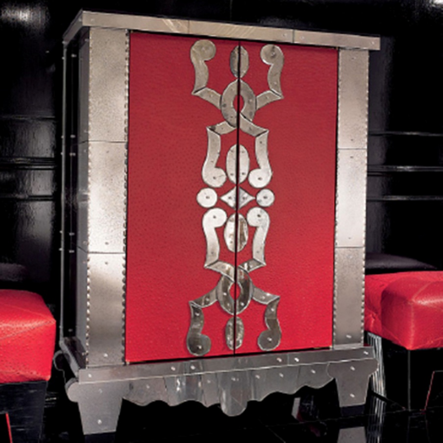 Wardrobe, Arte Veneziana