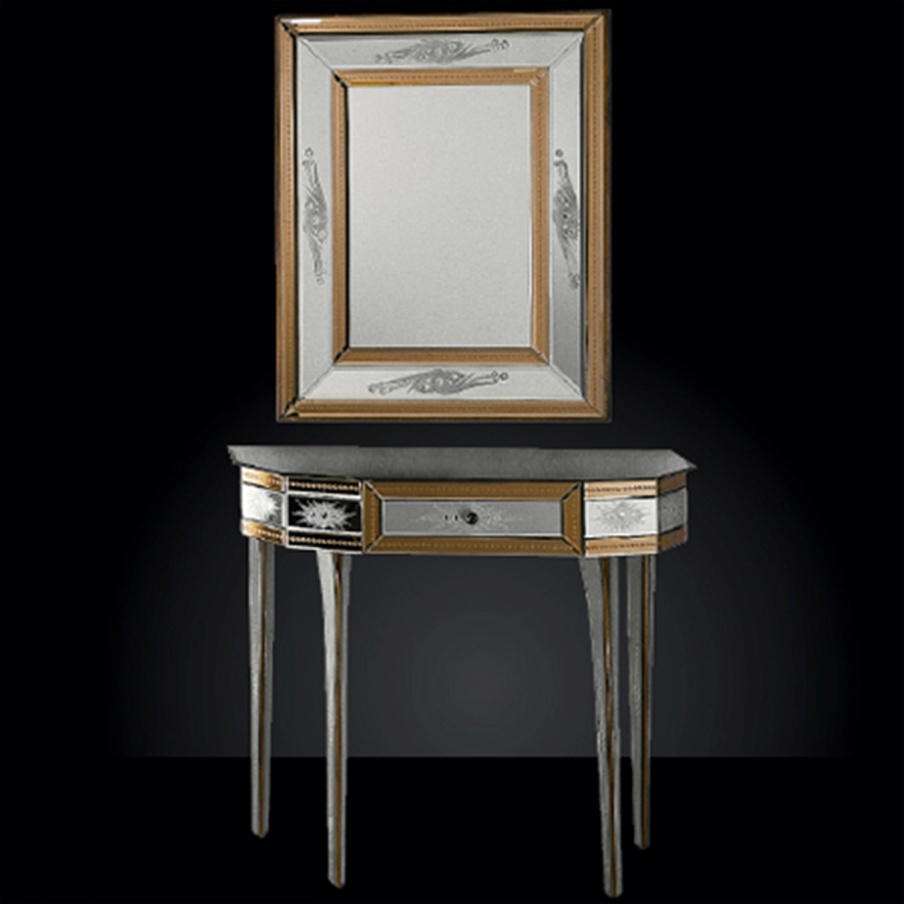 Console, Arte Veneziana