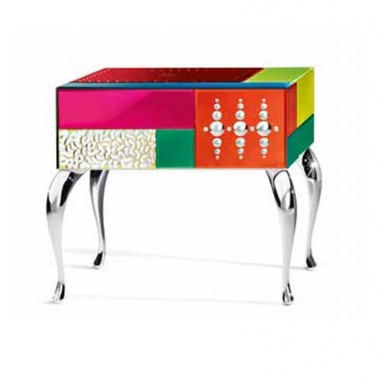 Bedside table bedside Arte Veneziana