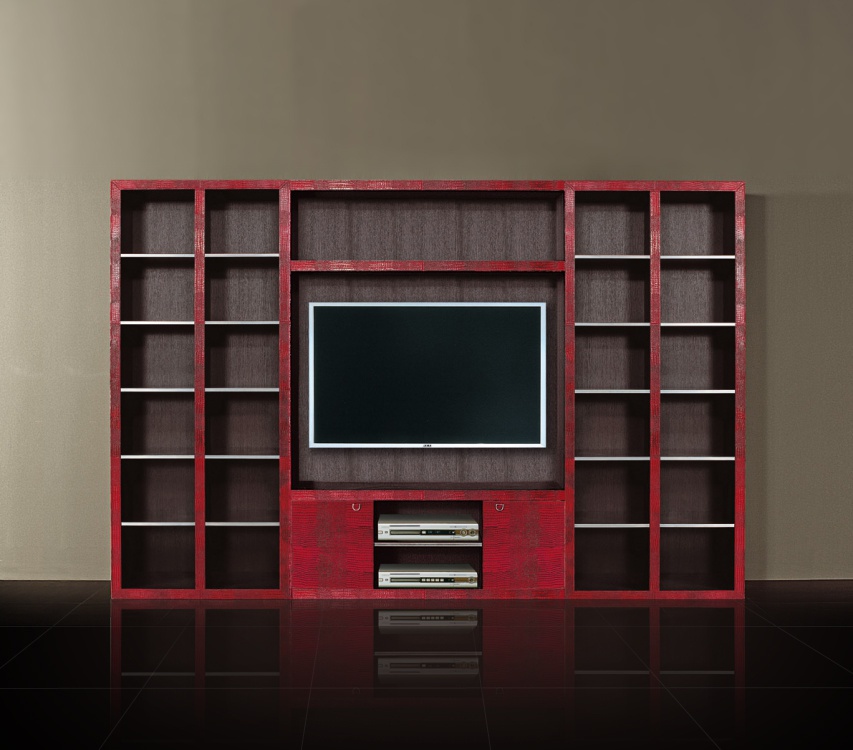 Hemingway modular system from Italian manufacturer Rugiano. 