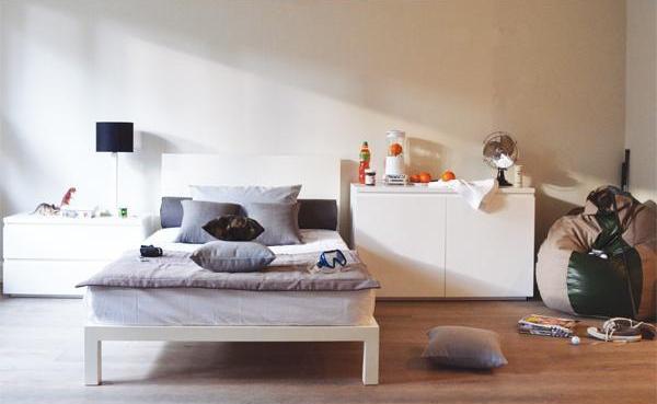 Children (Suite for children), Anna Baby Room