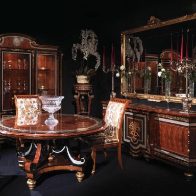 Dining room (dining set) 