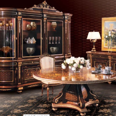 Dining room (furniture dining room)