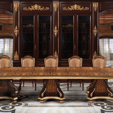 Dining room (dining set) 