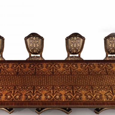 Dining room (dining set) 