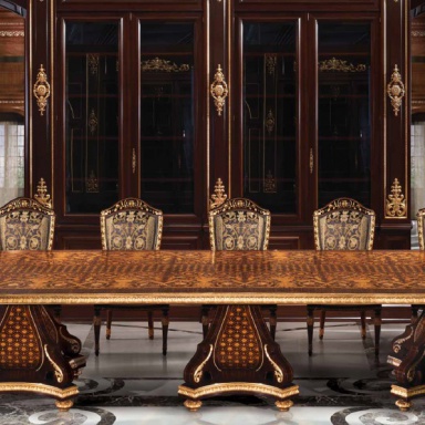Dining room (dining set) 