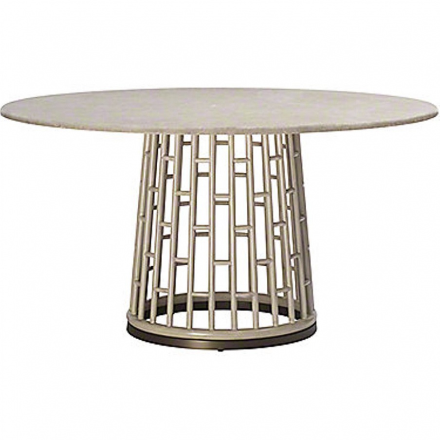 The round table, Barbara Barry