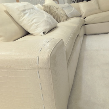 The modular sofa Miami 