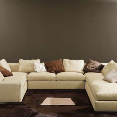 The modular sofa Miami 