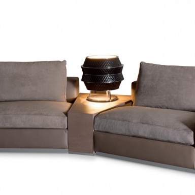 The modular sofa Miami 