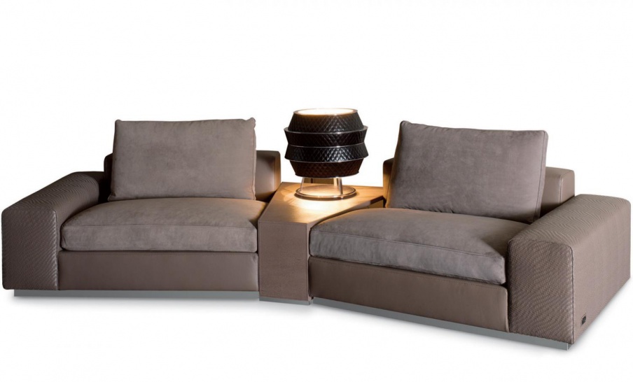 Sofa sectional Miami, Rugiano