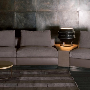 The modular sofa Miami 
