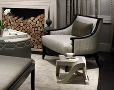 Chair, Barbara Barry