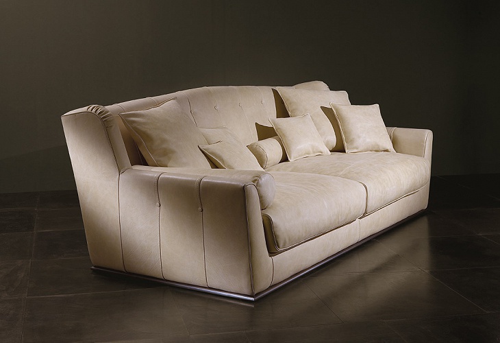 Two seater sofa Amelia – Rugiano